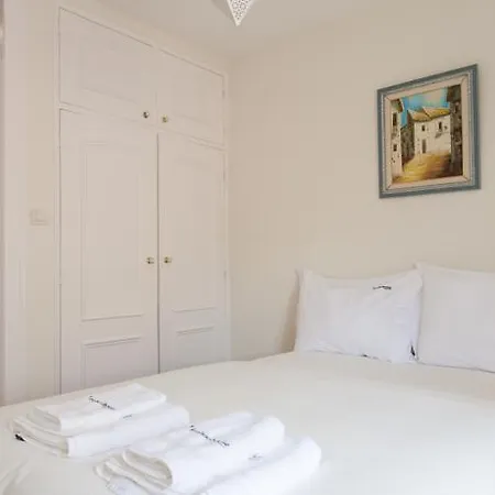 Feels Like Marques Central Flat Lisbon