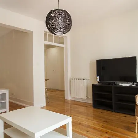 Feels Like Marques Central Flat Апартаменты *