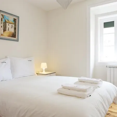 Feels Like Marques Central Flat Апартаменты *