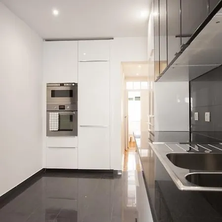 Apartamento Feels Like Marques Central Flat *